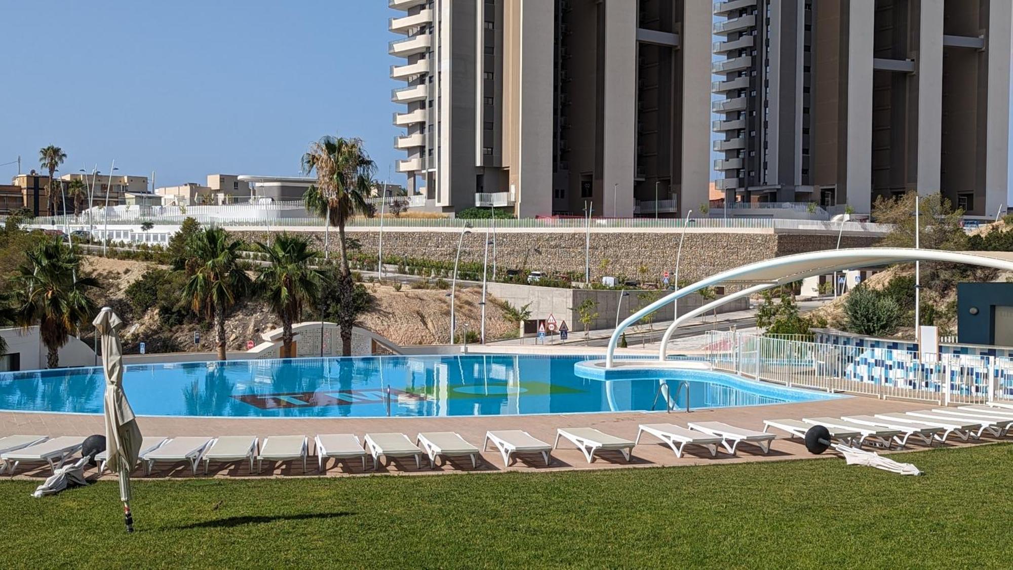 Sunset Waves Magic Appartement Benidorm