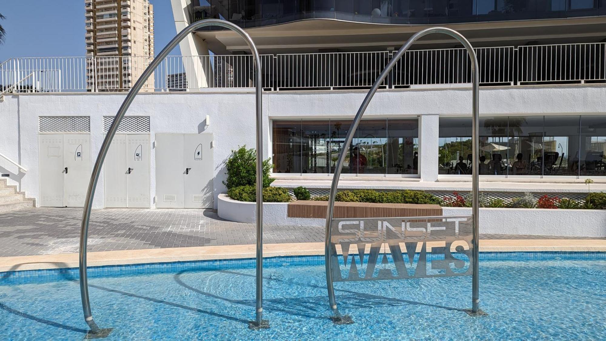 Sunset Waves Magic Appartement Benidorm